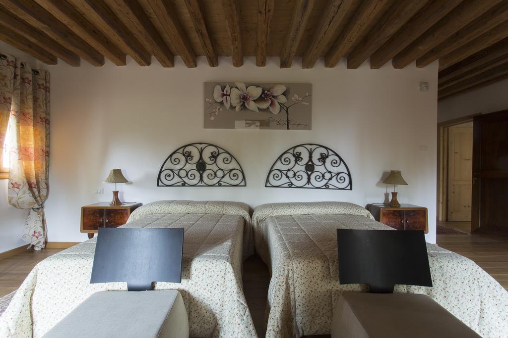 La Casa Di Campagna Spresiano Стая снимка