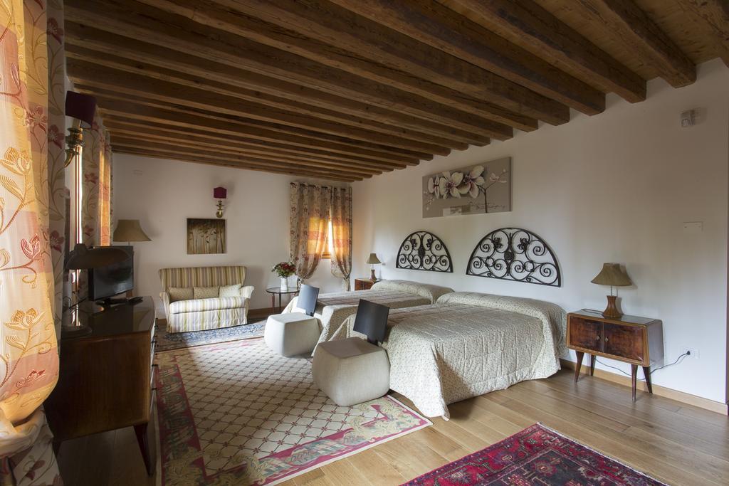La Casa Di Campagna Spresiano Стая снимка