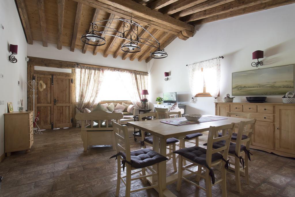 La Casa Di Campagna Spresiano Стая снимка