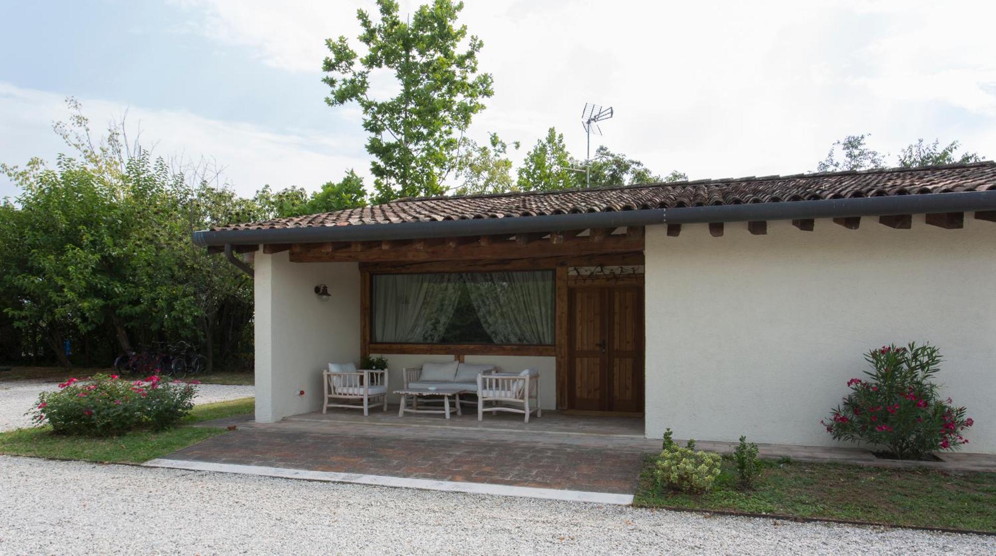 La Casa Di Campagna Spresiano Екстериор снимка