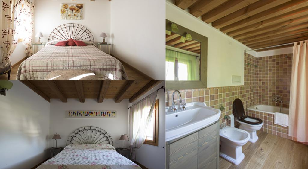 La Casa Di Campagna Spresiano Стая снимка