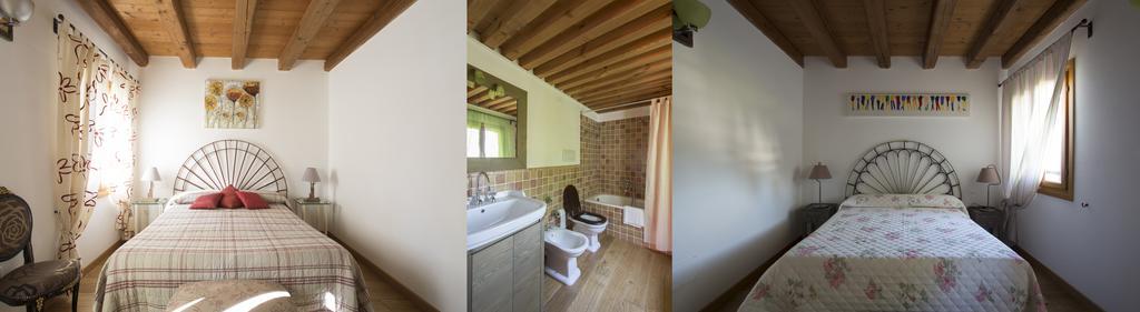 La Casa Di Campagna Spresiano Стая снимка