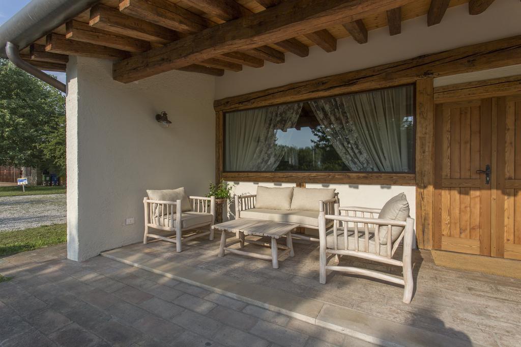 La Casa Di Campagna Spresiano Стая снимка
