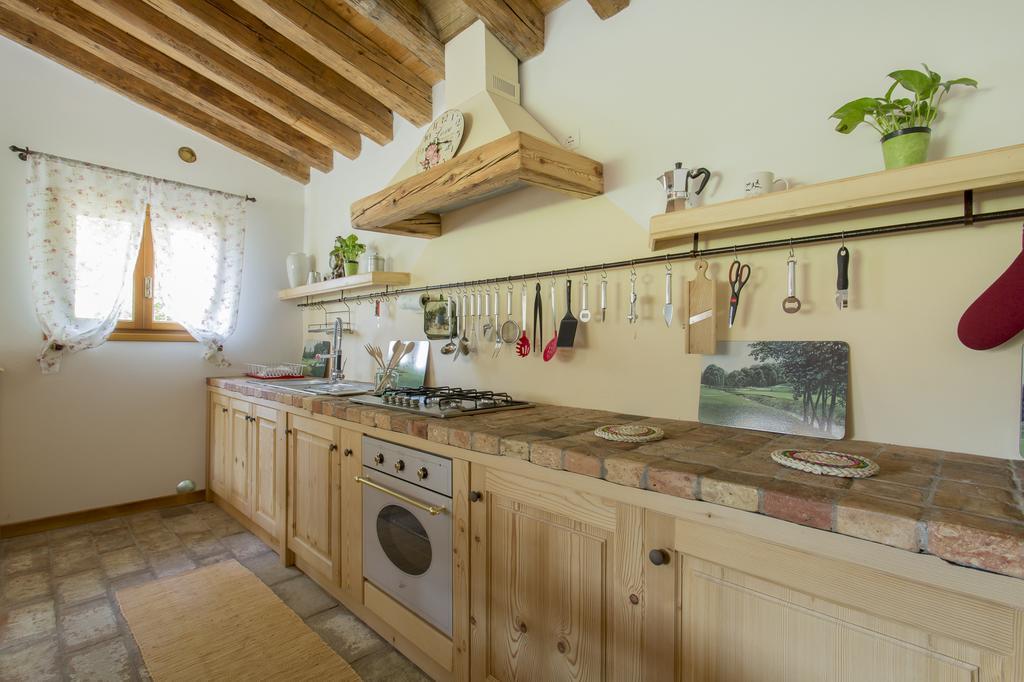 La Casa Di Campagna Spresiano Стая снимка