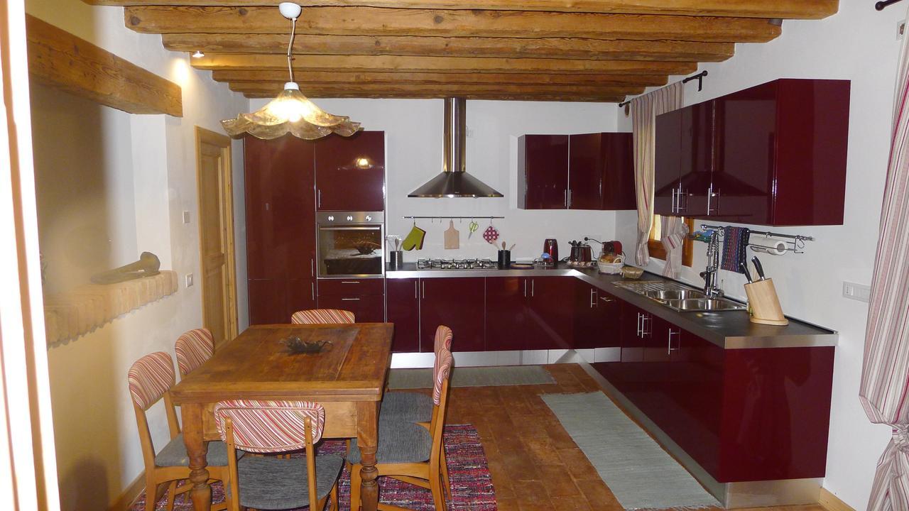 La Casa Di Campagna Spresiano Екстериор снимка