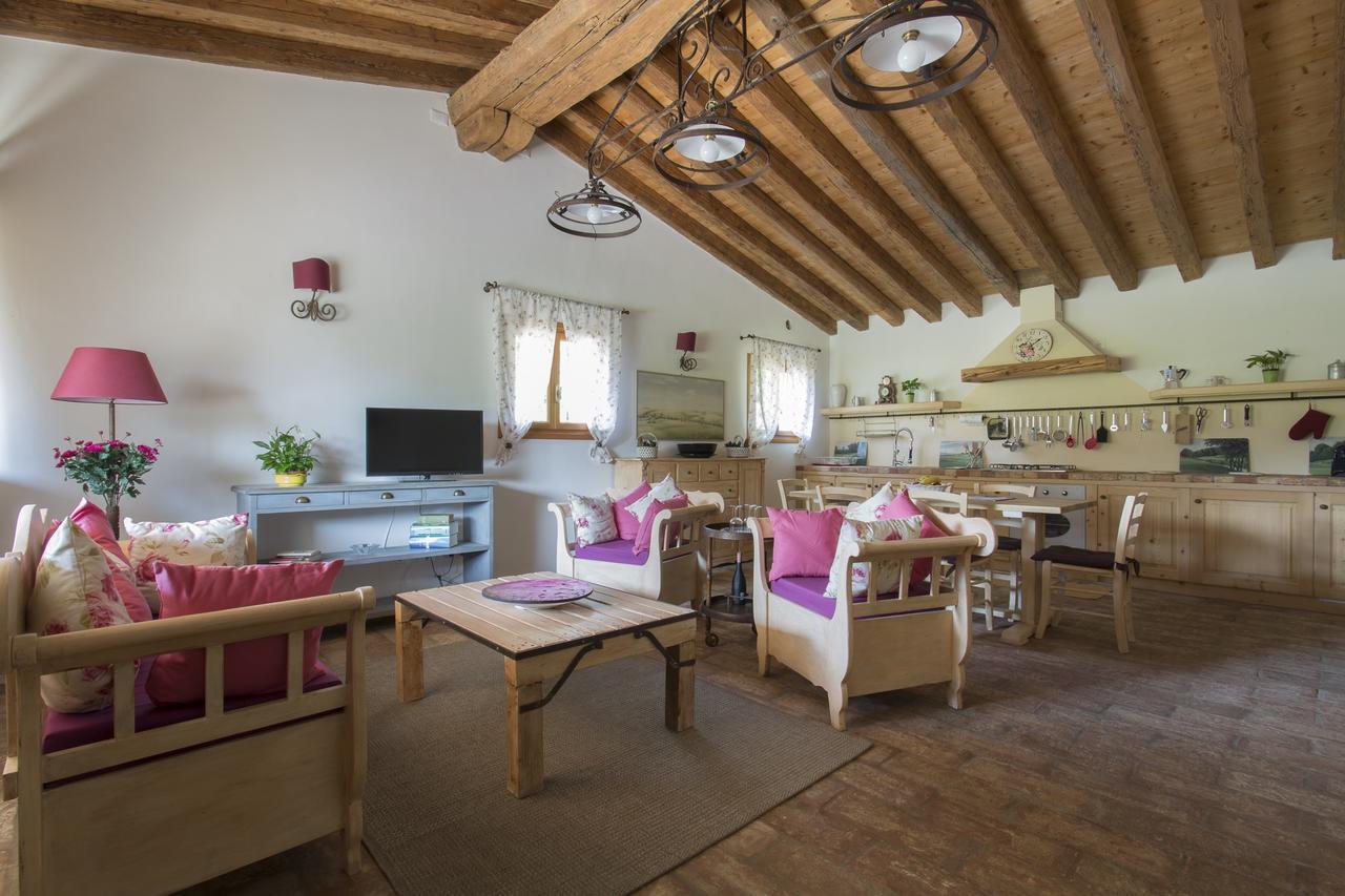 La Casa Di Campagna Spresiano Екстериор снимка