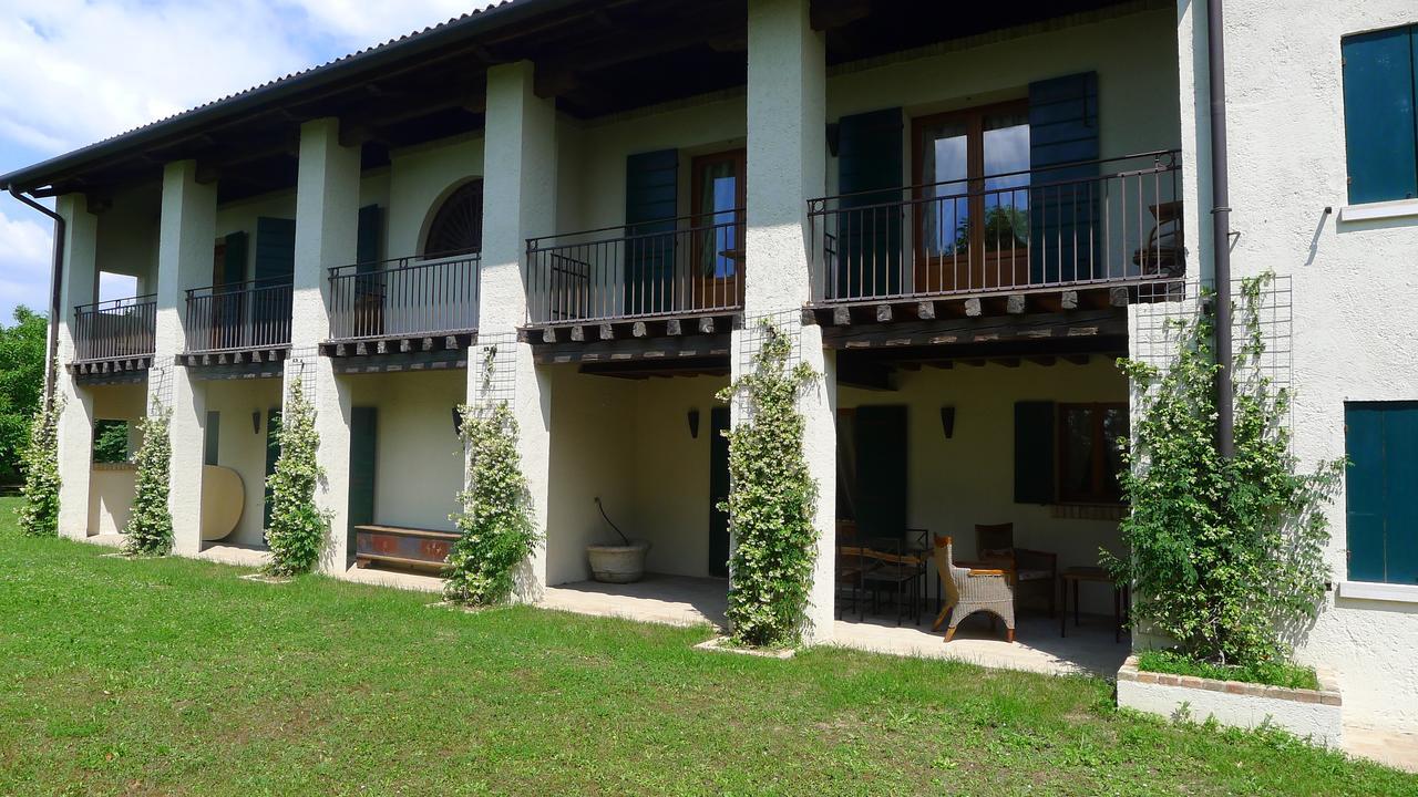 La Casa Di Campagna Spresiano Екстериор снимка