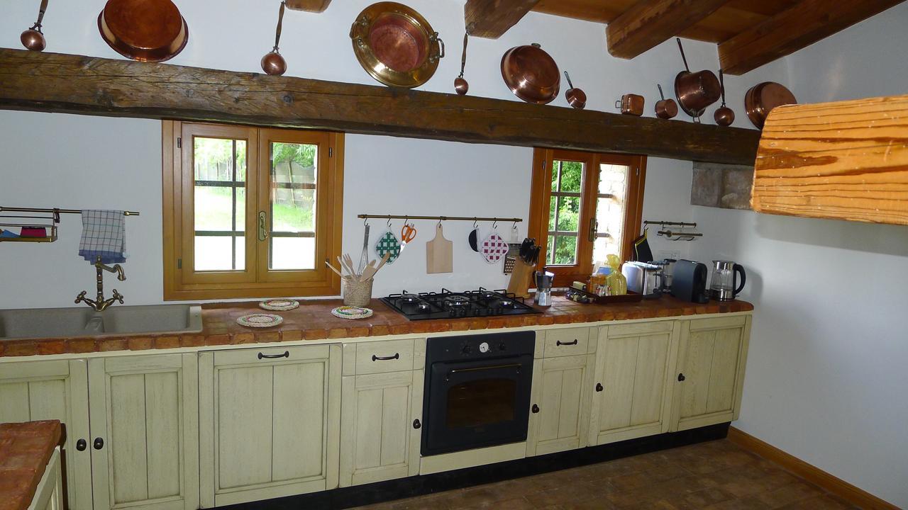 La Casa Di Campagna Spresiano Екстериор снимка
